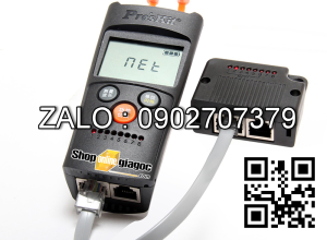 Máy Đo Công Suất Quang Pro'skit MT7602C 4 Trong 1