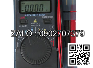 Đồng hồ vạn năng VOM KYORITSU 1018