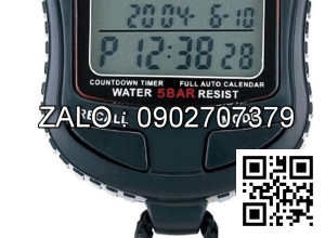 Đồng hồ bấm giây Q&Q Stop Watch HS-45