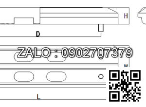 Guốc cao su 355BP 355*132*32 Pitch= h=0 Bolt=5/8