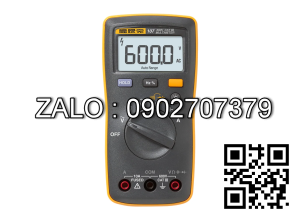 Đồng hồ vạn năng Fluke 107