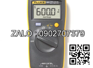 Đồng hồ vạn năng Fluke 101