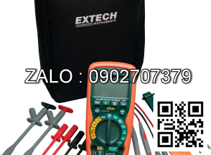 Đồng hồ vạn năng + bút thử điện Extech EX530-KIT