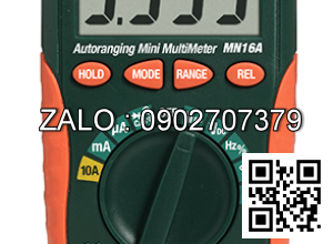 Đồng hồ vạn năng Extech MN16