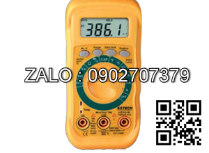 Đồng hồ vạn năng Extech MN26T (đo nhiệt độ kiểu K)