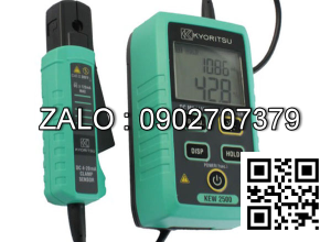 Ampe kìm DC Kyoritsu 2500 (0.01mA - 120.0mA)