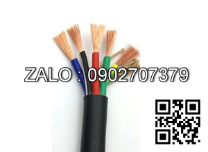 Dây điện đôi 12V (cuộn 100m)