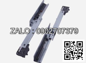 Ray âm 3 tầng giảm chấn mở toàn phần 550 HAFELE