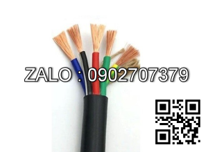 Nắp chụp luồn dây điện nhựa-D50mm Đen