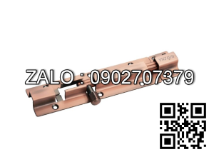 Chốt cửa VICKINI-46401 Thép-Màu Nâu 150mm