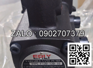 Bơm thủy lực Ealy VVPE-F12D-12D-10
