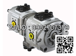 Bơm thủy lực Nachi IPH-25A-8-80-L-11