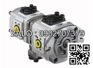 Bơm thủy lực Nachi IPH-25B-3.5-50-EE-11