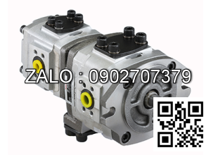 Bơm thủy lực Nachi IPH-25B-6.5-6.50-EE-11