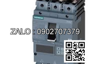 MCCB Siemens 3VA2010-5HL32-0AA0 100A 55kA 3P