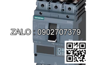MCCB Siemens 3VA2463-6HL32-0AA0 630A 85kA 3P