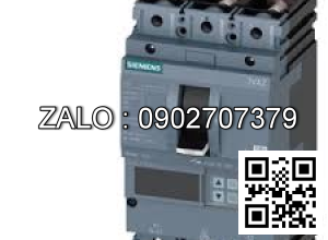 MCCB Siemens 3VA2010-7HL32-0AA0 100A 110kA 3P