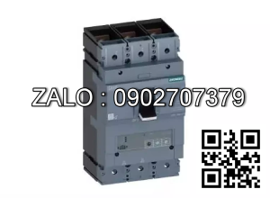 MCCB Siemens 3VA2116-6HL32-0AA0 160A 85kA 3P
