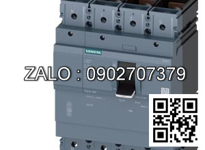 MCCB Siemens 3VA1112-5GE42-0AA0 125A 55kA 4P