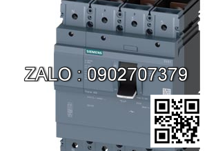 MCCB Siemens 3VA1116-4GE42-0AA0 160A 36kA 4P