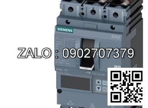 MCCB Siemens 3VA1580-5EF32-0AA0 800A 55kA 3P