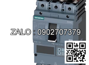 MCCB Siemens 3VA1150-4EE32-0AA0 50A 36kA 3P