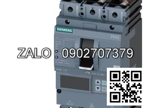 MCCB Siemens 3VA1196-4EE32-0AA0 16A 36kA 3P
