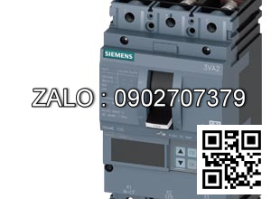 MCCB Siemens 3VA1150-3EE32-0AA0 50A 25kA 3P
