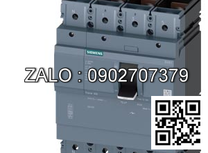 MCCB Siemens 3VA2040-5HL42-0AA0 40A 55kA 4P