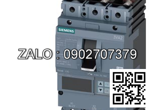 MCCB Siemens 3VA2340-8HL32-0AA0 400A 150kA 3P