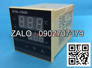 Đồng hồ điều khiển nhiệt độ XTA-7000, XTA-791W, 999 độ C