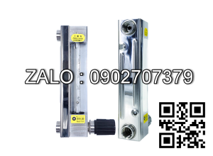 Đồng hồ đo lưu lượng khí trạm H2N2 LZB-15