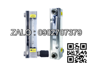 Đồng hồ đo lưu lượng khí trạm H2N2 LZB-40