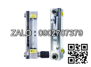 Đồng hồ đo lưu lượng khí trạm H2N2 LZB-50