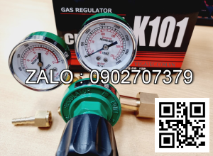 Đồng hồ oxy K101