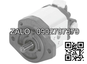 Bơm thủy lực SHP2A0-D-8