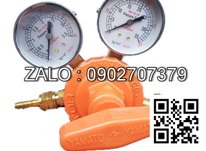 Đồng hồ gas YR-71 Yamato