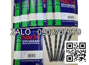 Mũi khoan Nachi L500 NSD0.5