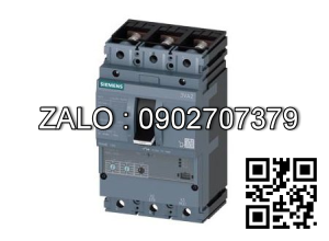 MCCB Siemens 3VA2225-8HL32-0AA0 250A 150kA 3P