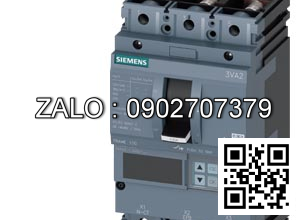 MCCB Siemens 3VA2063-7HL32-0AA0 63A 110kA 3P