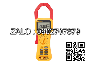 Ampe kìm AC Fluke 355 (True Rms, 2000A)