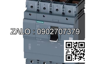 MCCB Siemens 3VA1196-4GE42-0AA0 16A 36kA 4P