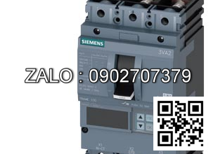 MCCB Siemens 3VA1112-5EE32-0AA0 125A 55kA 3P