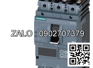 MCCB Siemens 3VA1180-5EE32-0AA0 80A 55kA 3P