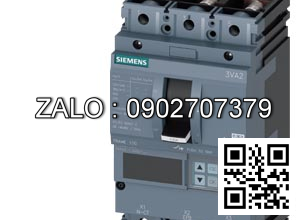 MCCB Siemens 3VA2463-8HL32-0AA0 630A 150kA 3P
