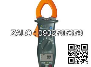 Ampe kìm TENMARS-TM-12E