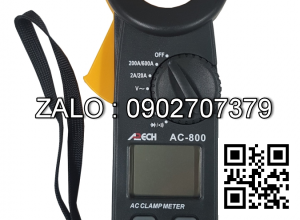 Ampe kìm APECH AC-800