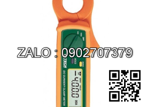 Ampe kìm đo dòng DC Extech DC400
