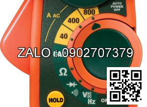 Ampe kìm EXTECH EX710