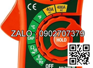 Ampe kìm EXTECH MA410